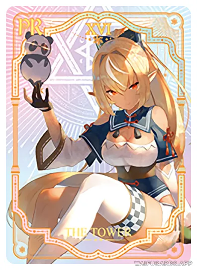 NS-02-M14-17 Flare Shiranui | Hololive